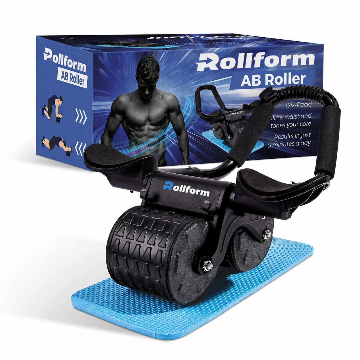 Rollform™ Bauchmuskelrolle