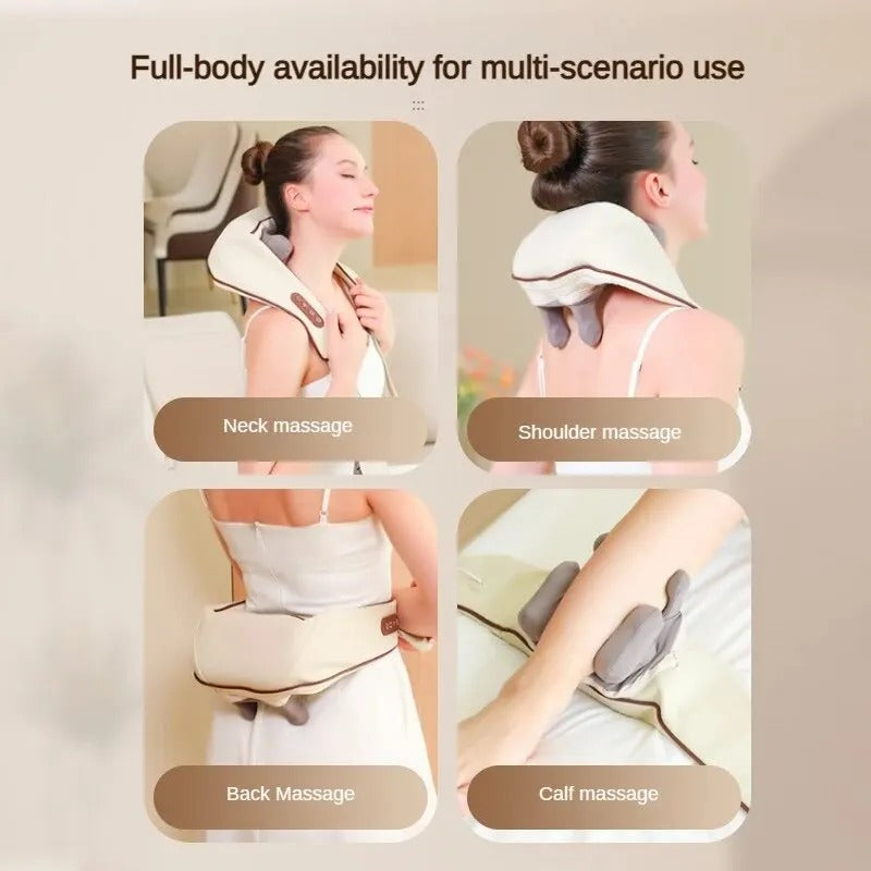 Rollform™ Neck Massager 2x