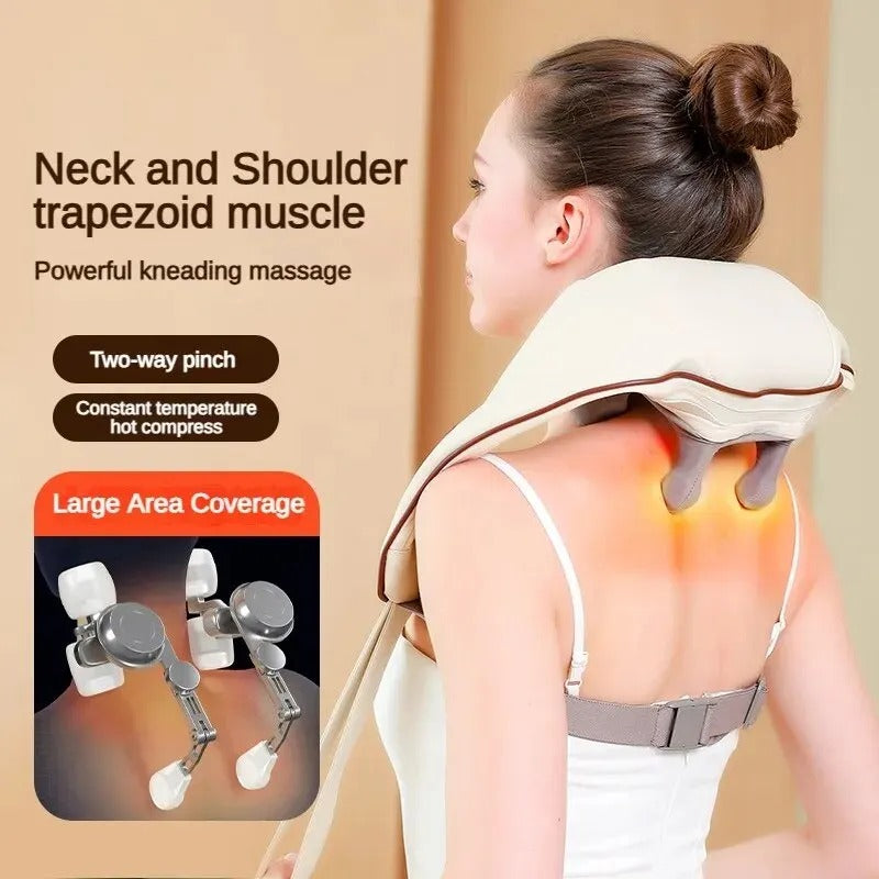 Rollform™ Neck Massager 2x