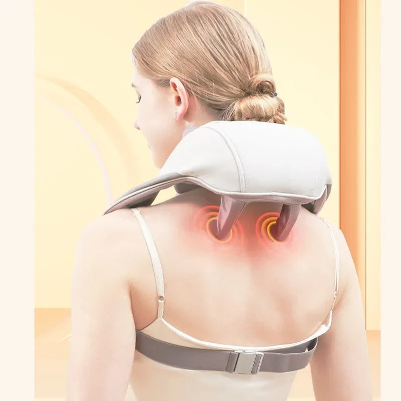 Rollform™ Neck Massager 2x