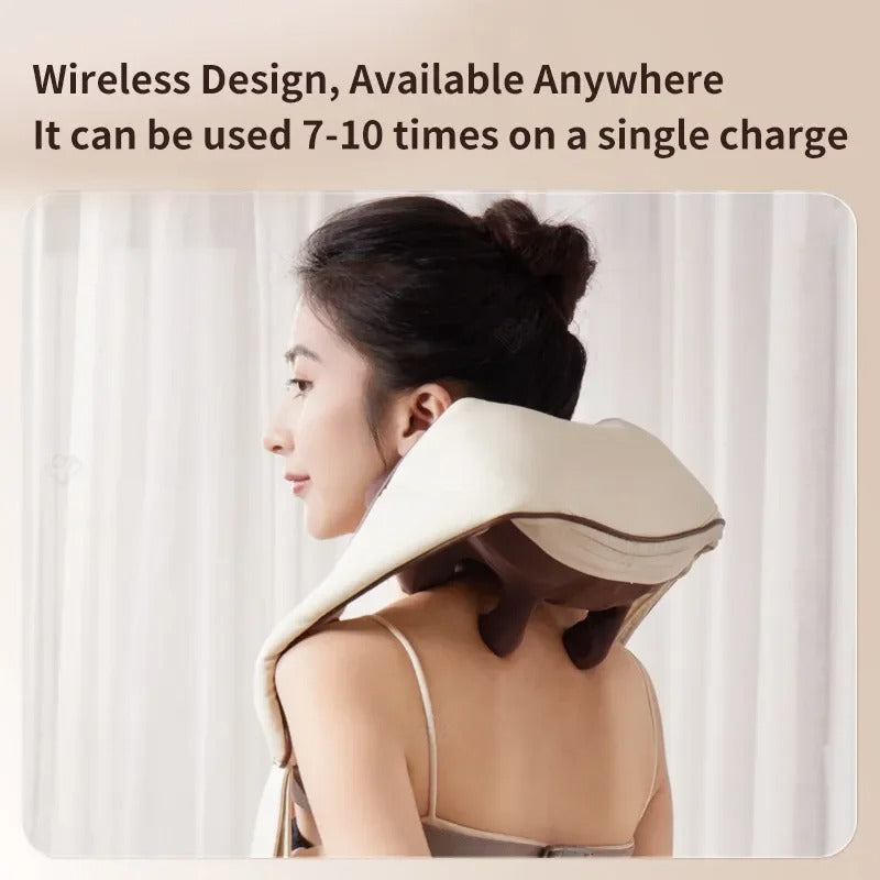 Rollform™ Neck Massager 2x