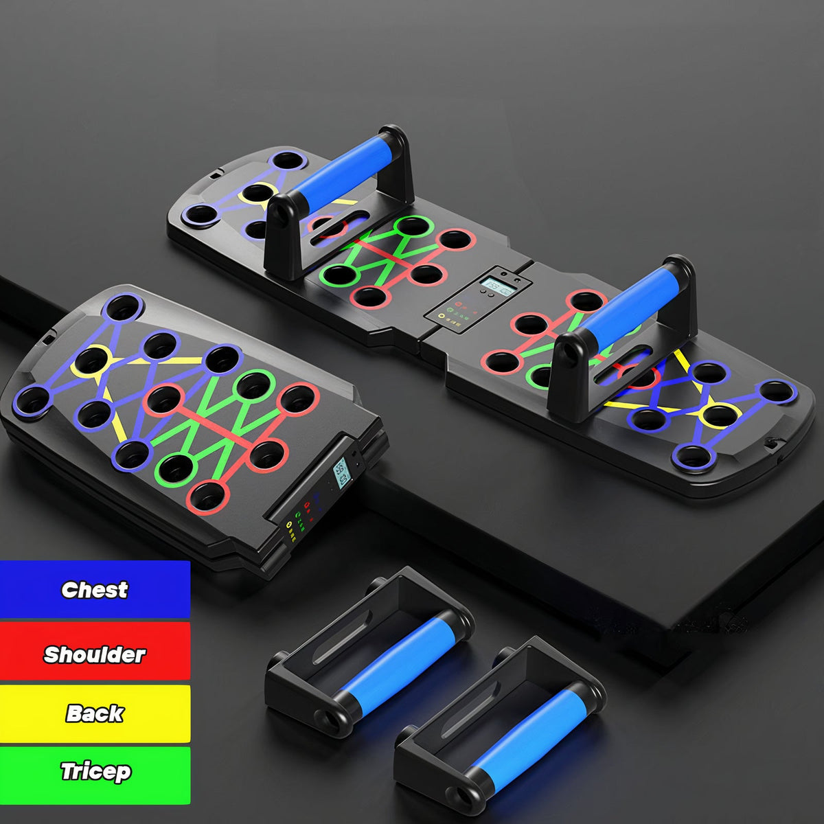 Rollform™ Push Up Board