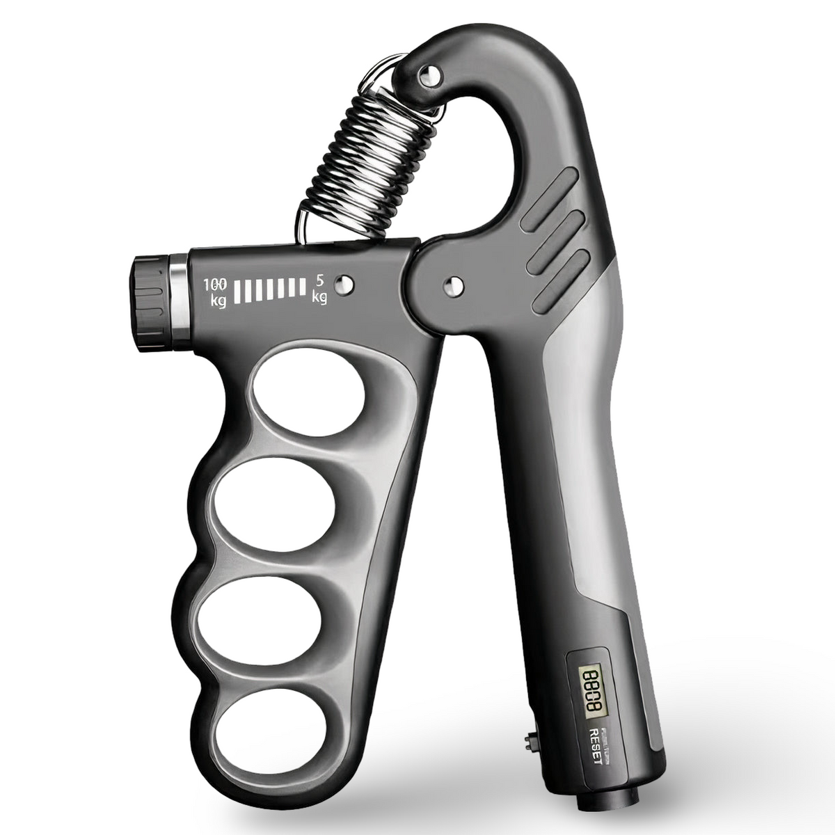 Rollform™ Smart Counting Hand Grip Strengthener
