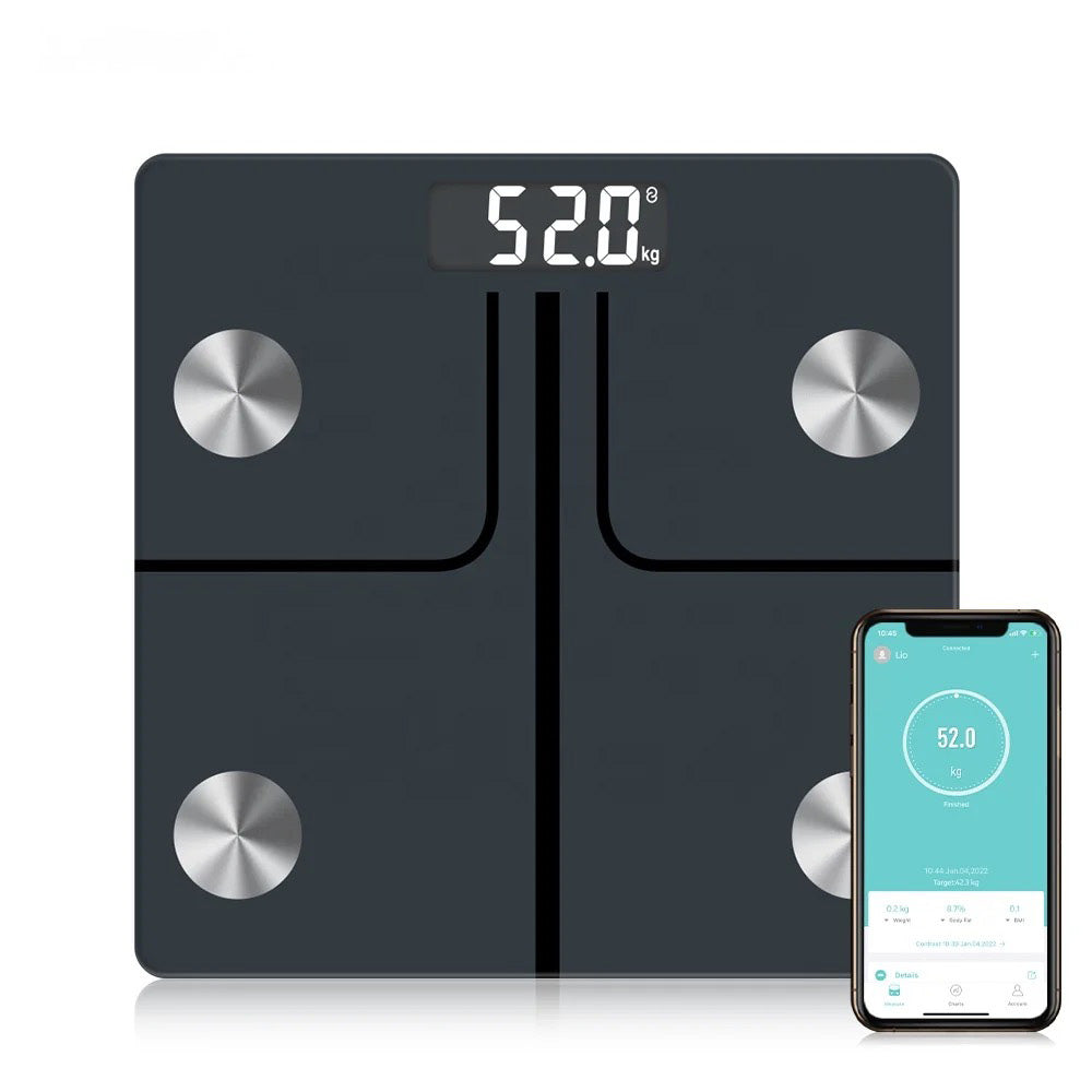 Rollform™ Smart Body Weight Scale