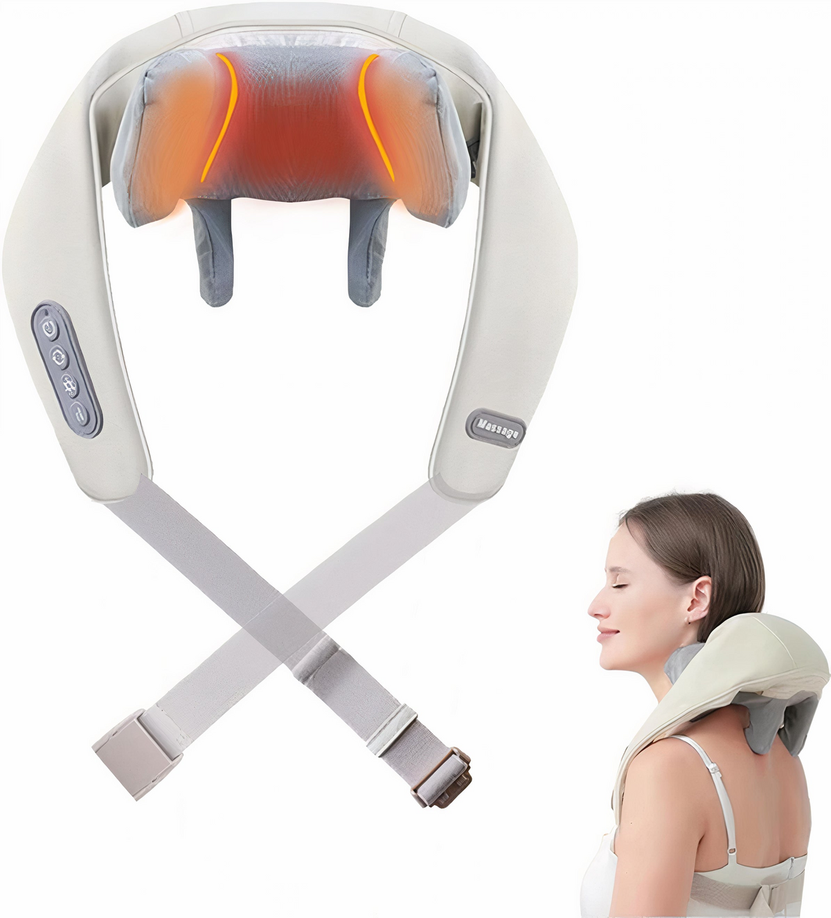 Rollform™  Neck Massager 2x