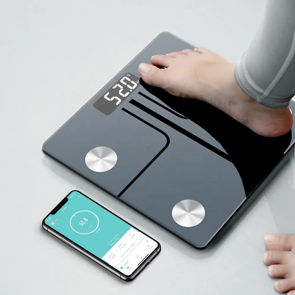 Rollform™ Smart Body Weight Scale