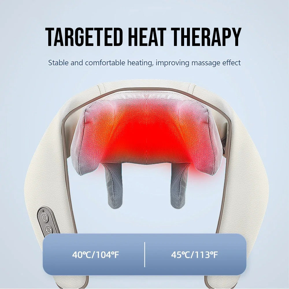 Rollform™  Neck Massager